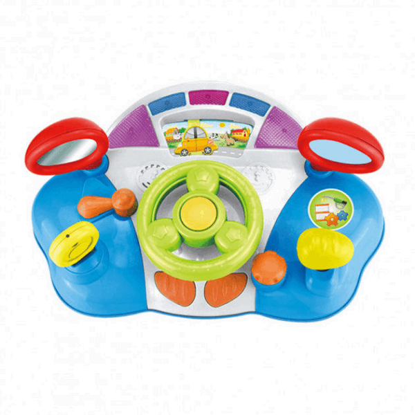 Huanger Huanger Children's smart steering wheel | Huanger